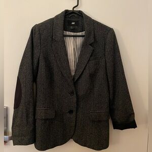 Preowned. Women’s Wool Blazer